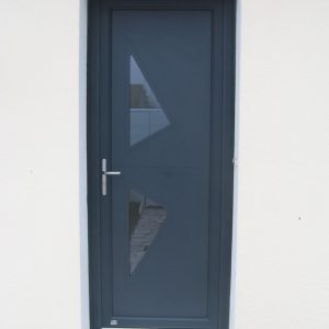 Porte Ref Triangle Blue