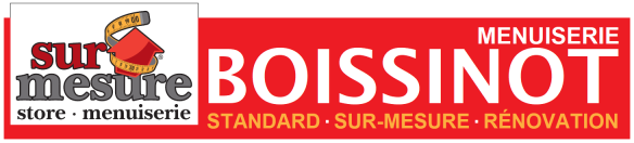 Logo Menuiserie Boissinot